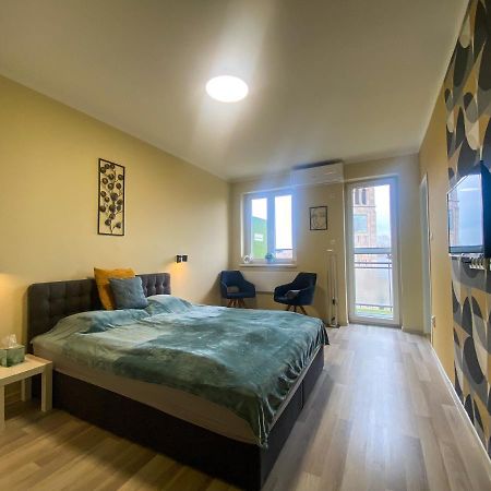 Fresh Smartly Designed Studio Flat & Sunny Balcony Будапешт Экстерьер фото