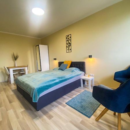 Fresh Smartly Designed Studio Flat & Sunny Balcony Будапешт Экстерьер фото