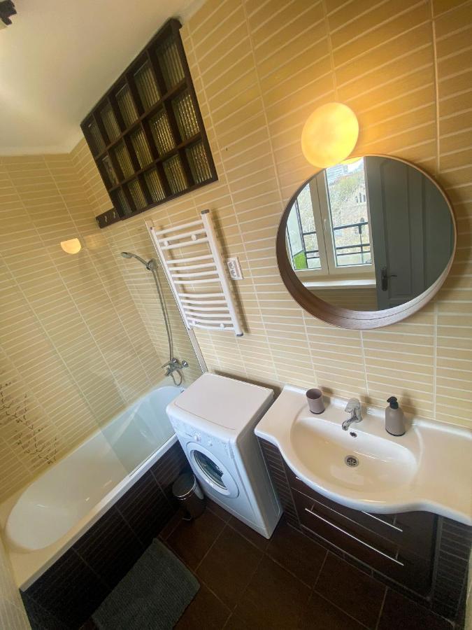 Fresh Smartly Designed Studio Flat & Sunny Balcony Будапешт Экстерьер фото